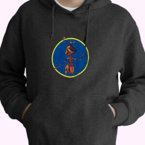 Yinka Shonibare Essential Hoodie