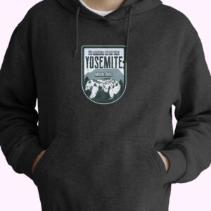 Yosemite National Park Essential Hoodie