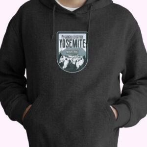 Yosemite National Park Essential Hoodie