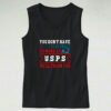 You Can Hug Me Now I Am Vaccinated Graphic Tank Top