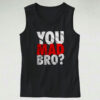 You Cant Measure A Miracle Graphic Tank Top