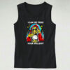 You Cant Sit With Us Graphic Tank Top