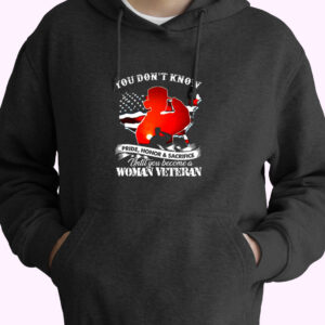 You Don’t Know Pride Honor Essential Hoodie