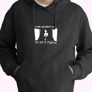 You Get A Lifetime Death Sandman Essential Hoodie