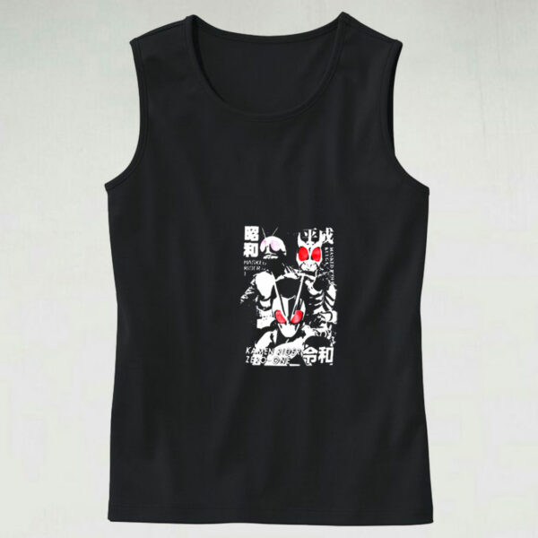 You Get A Lifetime Death Sandman Graphic Tank Top