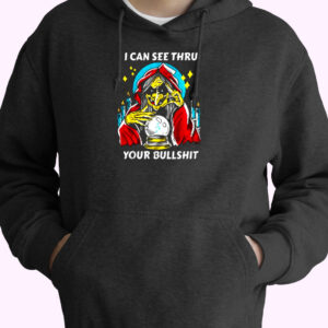 Your Bullshit Essential Hoodie