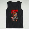 Your Girlfriend Vs My Girlfriend Graphic Tank Top