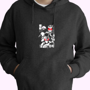 Z Logo Zorro Classic Vintage Essential Hoodie