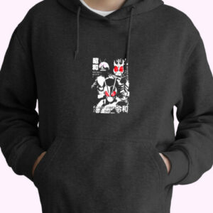 Z Logo Zorro Classic Vintage Essential Hoodie