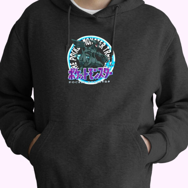 Zekrom Pokemon Essential Hoodie