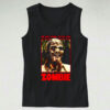 Zombie Boy Graphic Tank Top