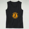 Zombie Classic Horror Movie Graphic Tank Top