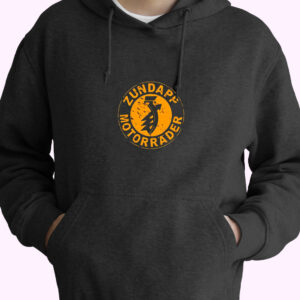 Zundapp Motorrader Essential Hoodie