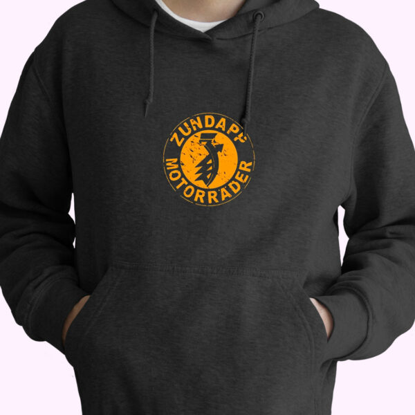 Zundapp Motorrader Essential Hoodie