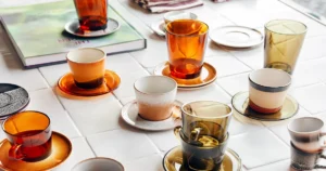 Glass vs ceramic mugs