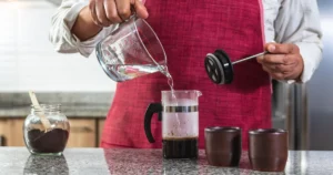 How to clean a coffee carafe?