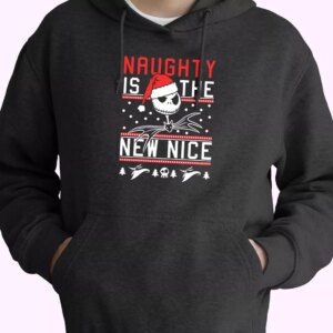 ightmare Before Christmas Nice Jack Hoodie Xmas Outfits