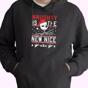 ightmare Before Christmas Nice Jack Hoodie Xmas Outfits 4