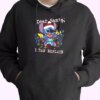 ilo and Stitch Christmas Dear Santa I Can Explain Hoodie Xmas Outfits