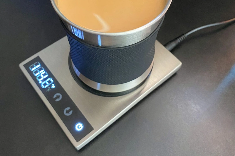 Warmth At Your Fingertips: A Comprehensive Guide To The Top 7 Best Travel Coffee Mug Warmer 5 Best Review Mug Warmer
