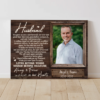 2nd Anniversary Photo Collage Canvas, Cotton Anniversary Gift For Husband, 2 Year Anniversary Gift