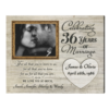 36th Anniversary Gifts For Parents 36 Years Anniversary Gift, For All That You Have Been To Us Anniversary Photo Frame