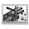 70th Birthday Custom Street Sign, Personalized 70th Birthday Gift, Turning 70 Birthday Gifts For Him – Best Personalized Gifts For Everyone