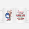 A Mon Mari – Cadeau Personnalise  Mug pour Couple