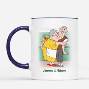 A Mon Mari – Cadeau Personnalise  Mug pour Homme