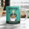 Australian Shepherd Dog Tea Company Mug