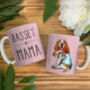 Basset Hound Dog Mug