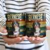 Bernese Mountain Dog Coffee Company Mug
