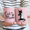 Black Cat Mug