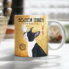 Boston Terrier Coffee Company Mug