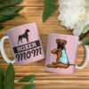Boxer Dog Mug