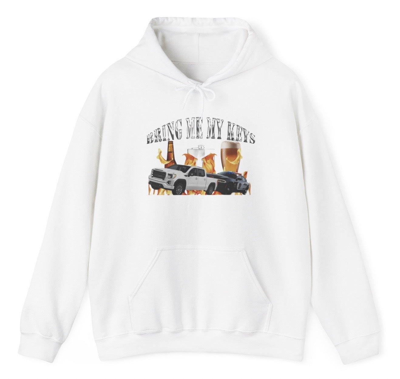 Bring Me My Keys Hoodie Bring Me My Keys Hoodie