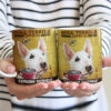 Bull Terrier Dog Coffee Company Mug