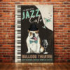 Bulldog Jazz Cafe Canvas