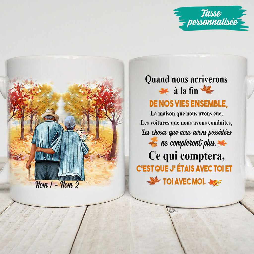 Cadeau Personnalise Mug pour MamieMamanPapiPapa Cadeau Personnalise Mug pour MamieMamanPapiPapa