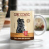 Cane Corso Dog Coffee Company Mug