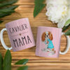 Cavalier King Charles Spaniel Dog Mug