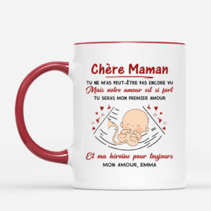 Cher Papa – Cadeau Personnalise  Mug Pour Homme