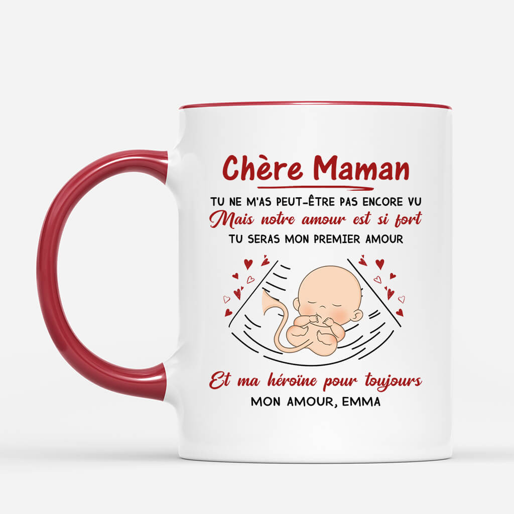 Cher Papa - Cadeau Personnalise Mug Pour Homme Cher Papa - Cadeau Personnalise Mug Pour Homme