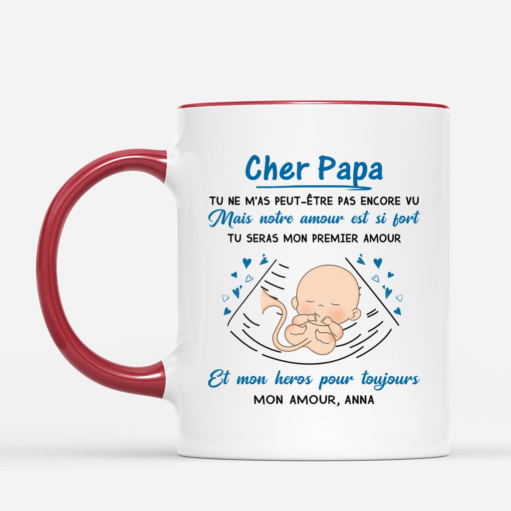 Chere Maman - Cadeau Personnalise Mug pour Maman Chere Maman - Cadeau Personnalise Mug pour Maman