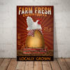 Chicken Egg Company Canvas