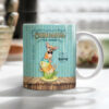 Chihuahua Dog Tea House Mug