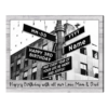 Custom 3rd Birthday Gift, Unique Birthday Gifts, Custom Road Signs For Third Birthday