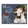 Custom First Date Location Gift, Where It All Began Gifts Map Print, Anniversary Gift For Husband Ideas