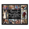 Custom Photo Memorial Gifts, Remembrance Photo Collage, Bereavement Gift, Memorial Gift Ideas