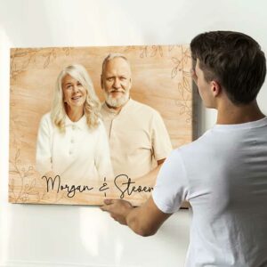 Custom Portrait From Picture Merging Pictures Together Print Combine Pictures Into One 2